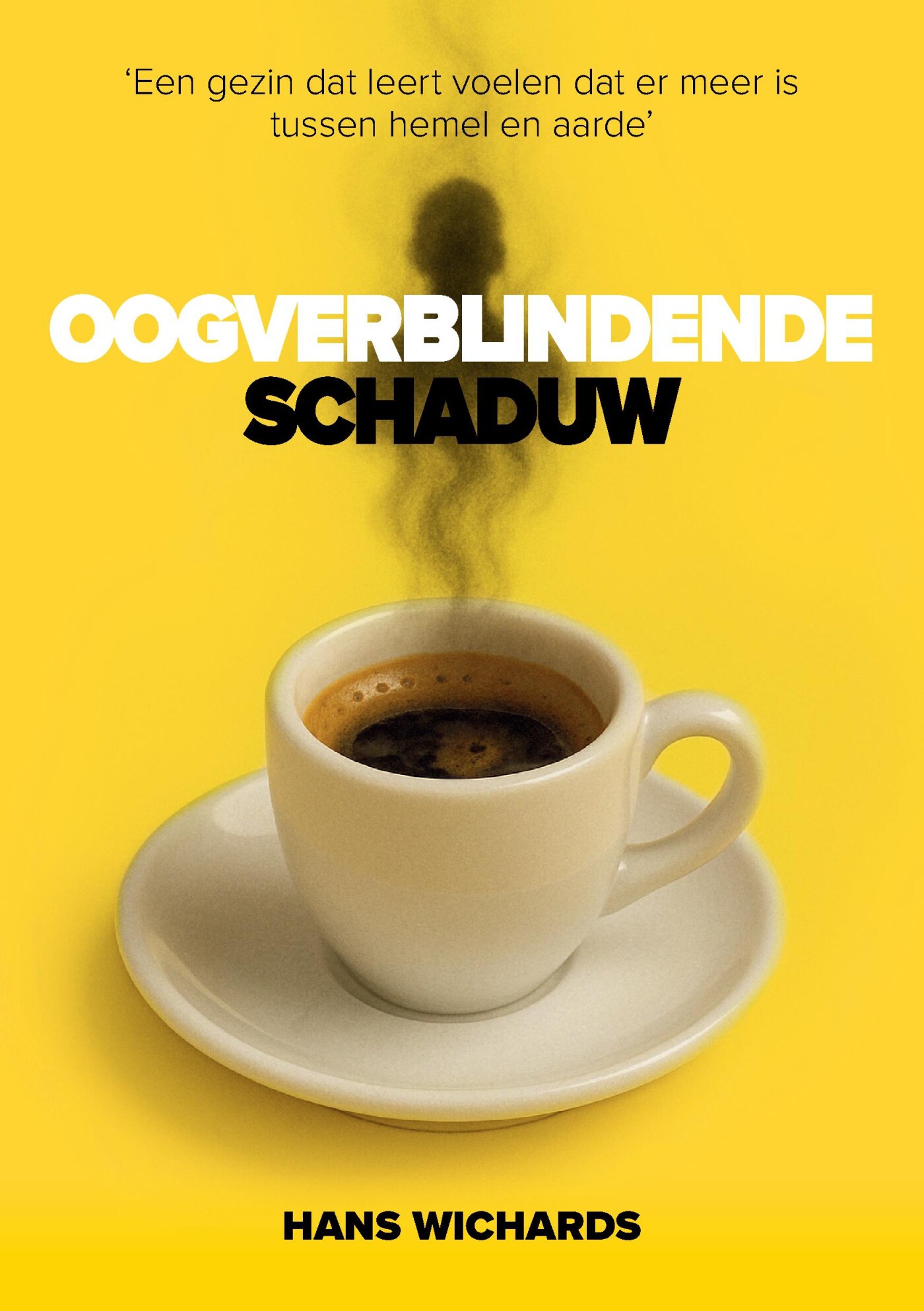 Oogverblindende schaduw