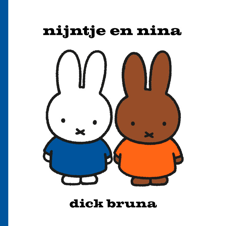 boekenbalie_9789056473624_cover Nijntje en Nina / Dick Bruna kinderboeken / 96