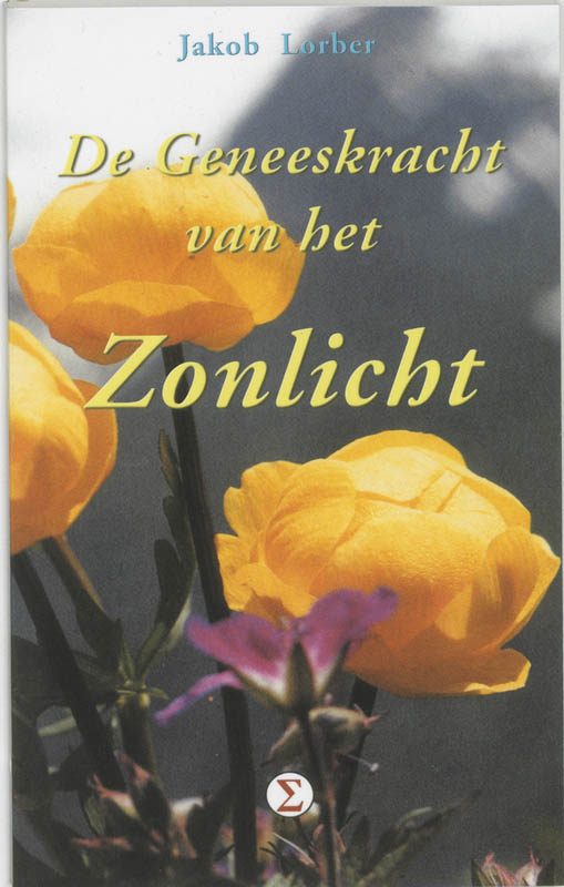 De geneeskracht van het zonlicht