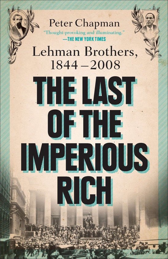 Last Of The Imperious Rich