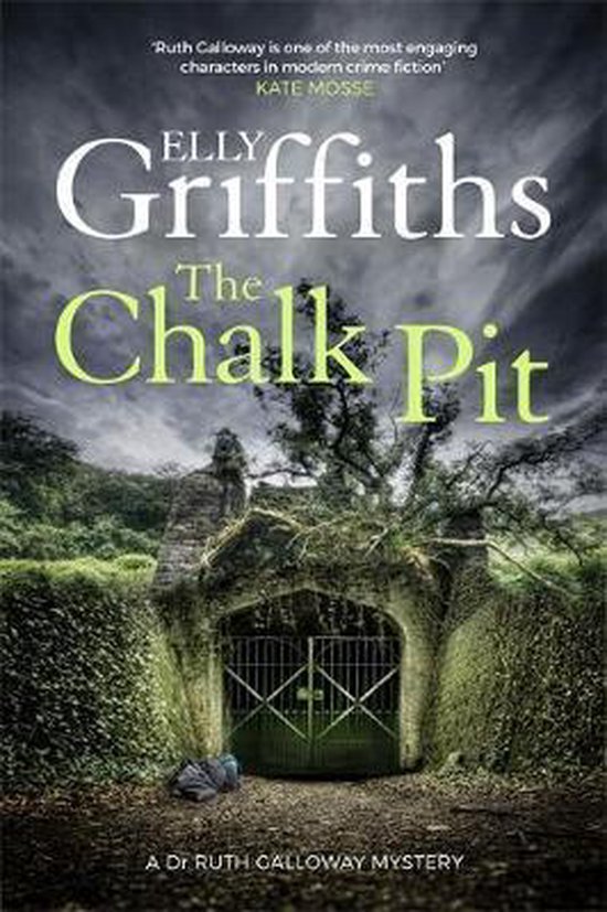 Elly Griffiths The Chalk Pit thumbnail