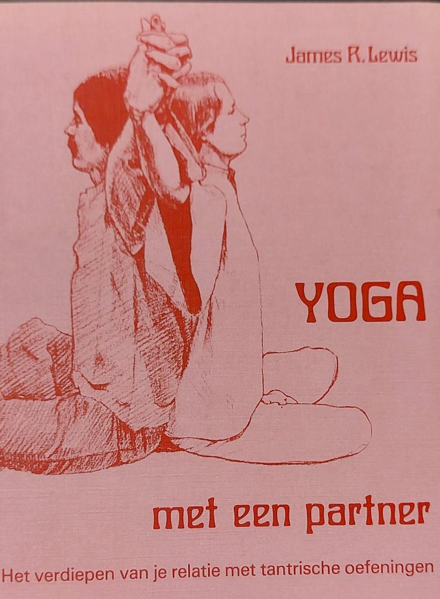 Yoga met een partner