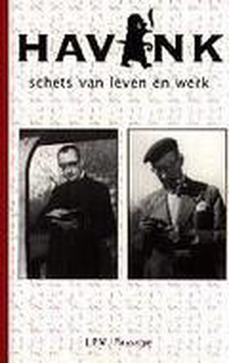 boekenbalie_9789054520429_cover Havank: schets van leven en werk