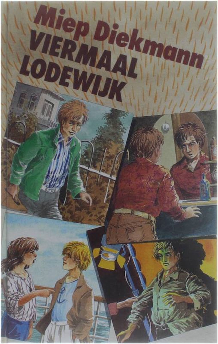 Viermaal lodewyk