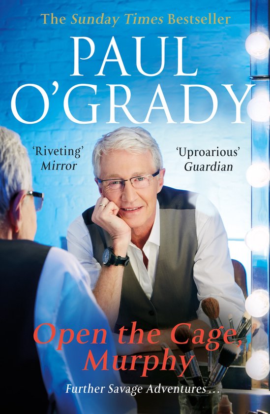 Paul O'Grady Open The Cage Murphy thumbnail