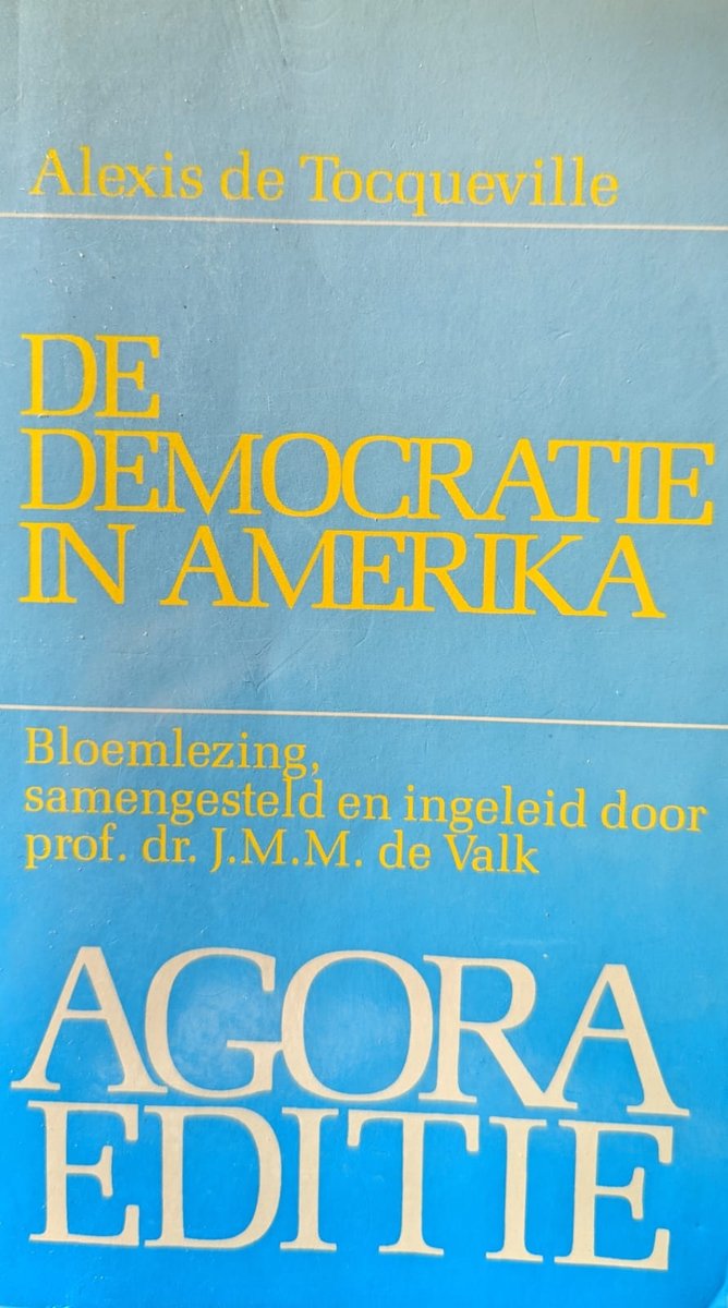 boekenbalie_9789039105801_cover Democratie in Amerika, de