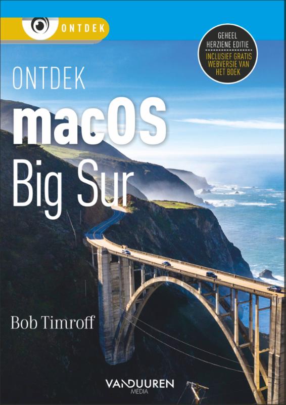 Ontdek macOS Big Sur / Ontdek