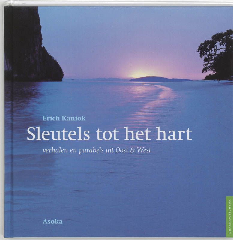 boekenbalie_9789056701147_cover Sleutels tot het hart / Dharma-geschenk