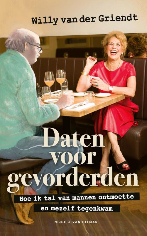 Willy van der Griendt Daten Voor Gevorderden