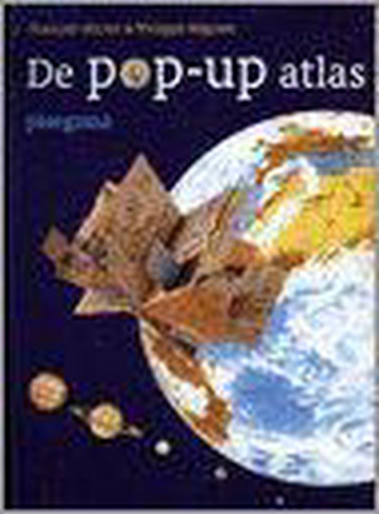 F. Michel De Pop-up Atlas thumbnail
