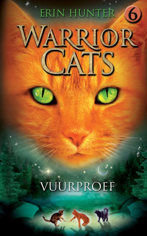 boekenbalie_9789059240674_cover Vuurproef / Warrior Cats / 6