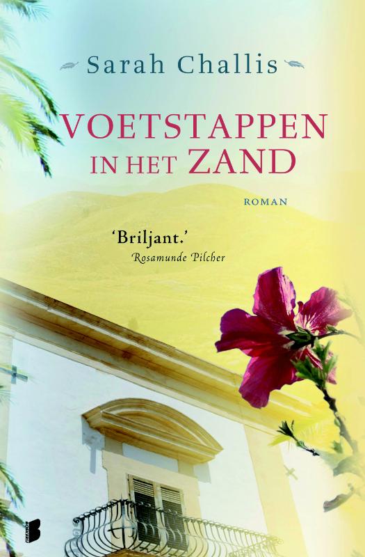 Sarah Challis Voetstappen In Het Zand