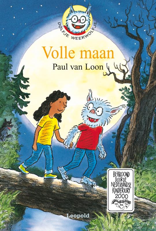 Paul van Loon Dolfje Weerwolfje 2 thumbnail