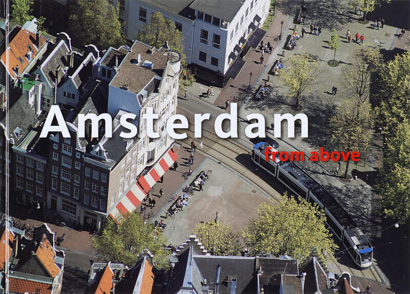 H. Brons Amsterdam From Above thumbnail