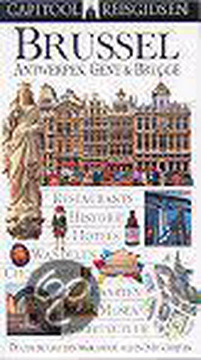 boekenbalie_9789041018519_cover Brussel / Capitool