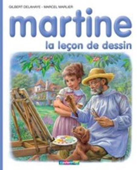 Les Albums De Martine