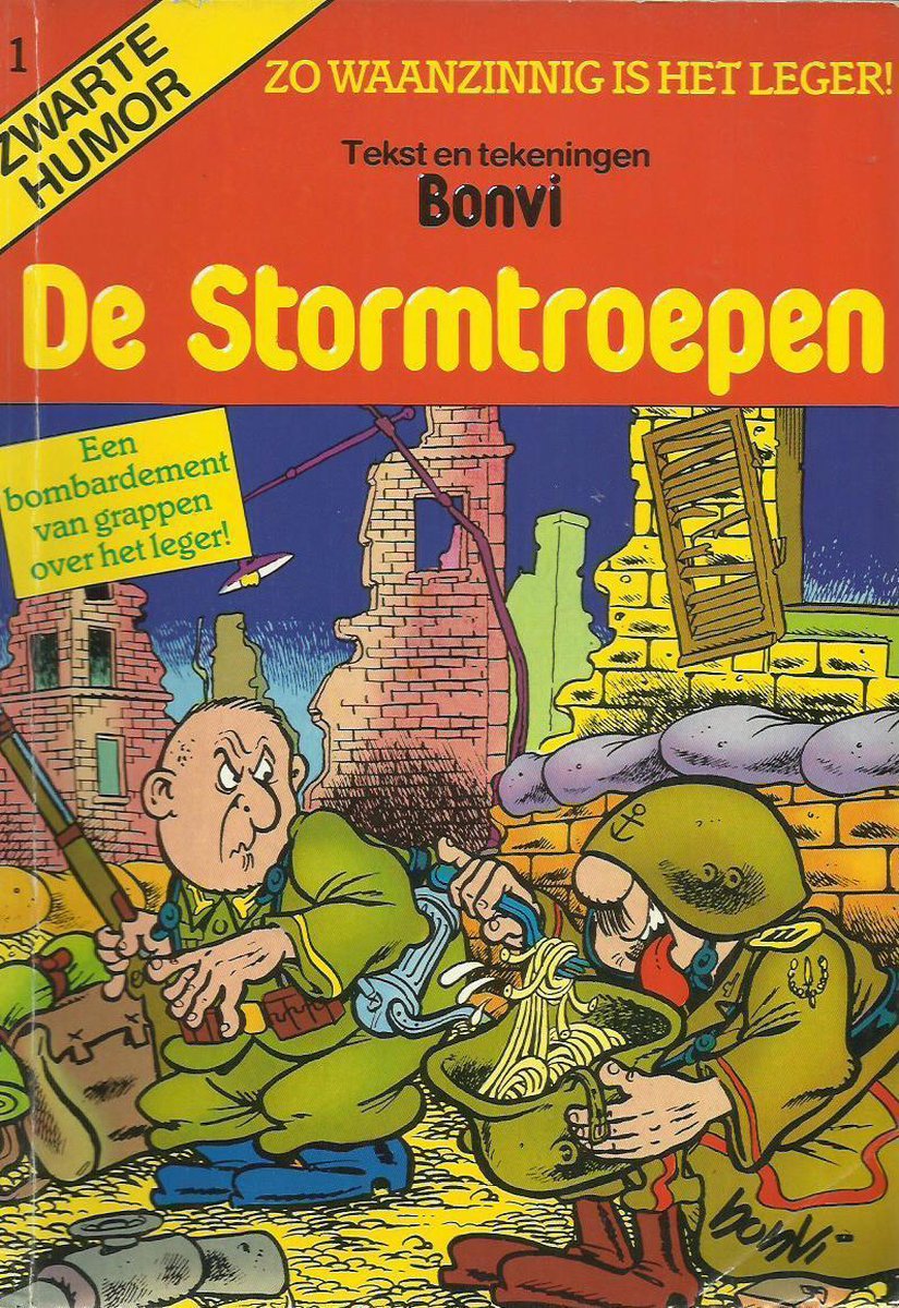 Stormtroepen