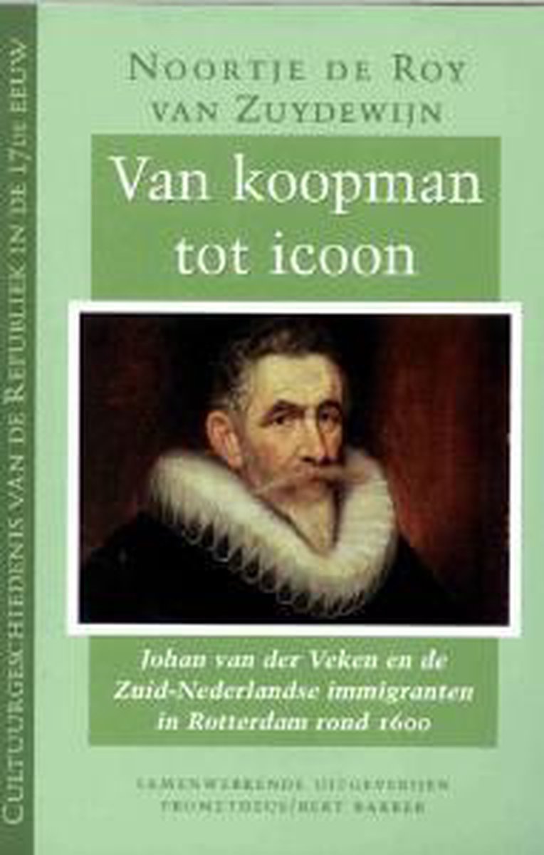 Van Koopman Tot Icoon