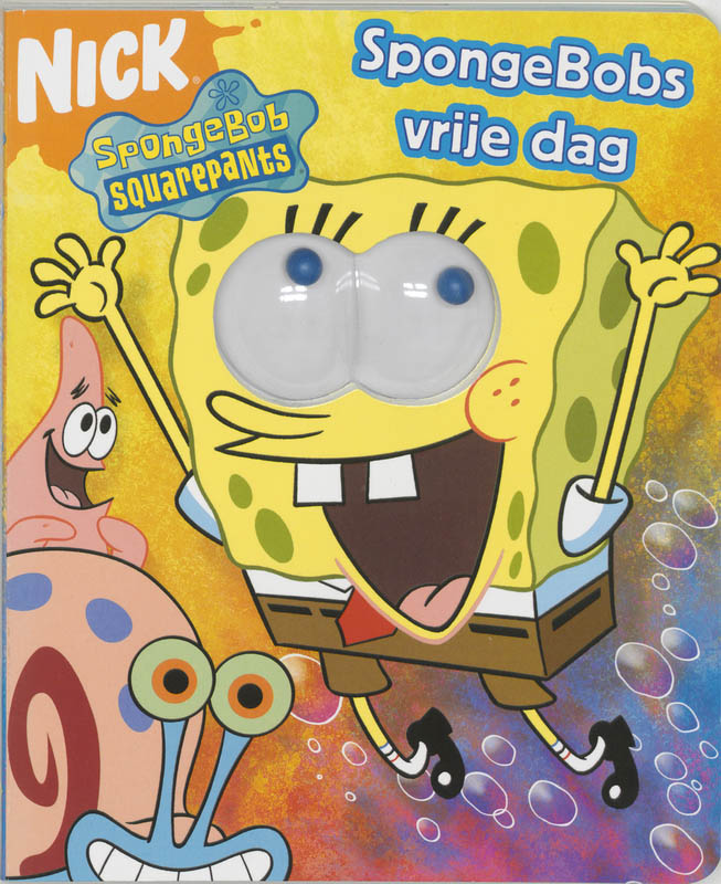 Spongebobs Vrije Dag