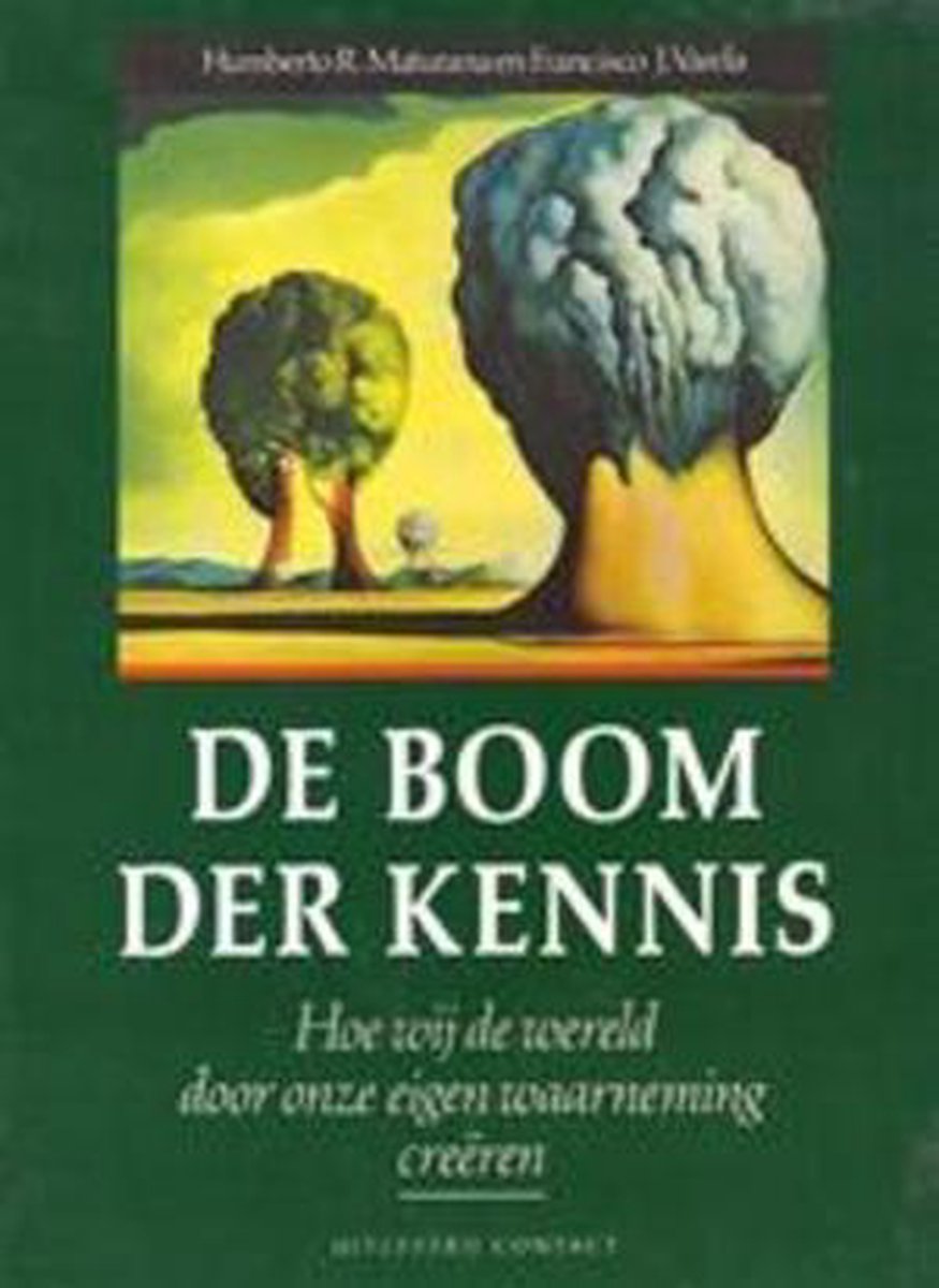 Maturana Boom Der Kennis / Nieuwe Wetenschap Contact