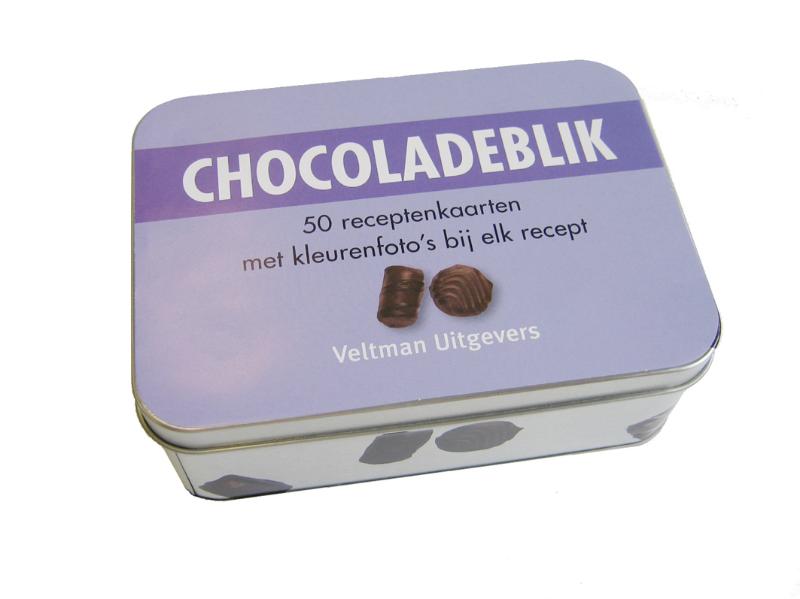 Chocoladeblik