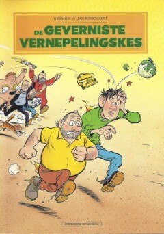 De geverniste vernepelingskes / De geverniste vernepelingskes