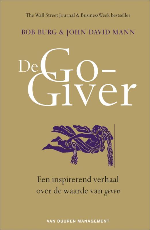 Bob Burg De Go-Giver thumbnail