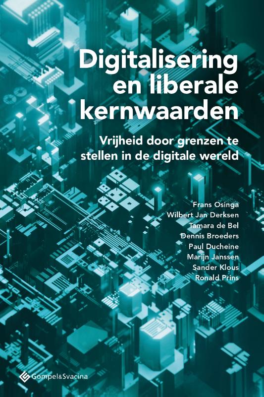 Digitalisering en digitale kernwaarden / TeldersStichting Geschriften / 132