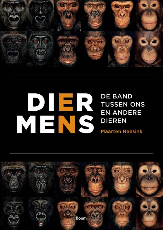 Maarten Reesink Dier Mens thumbnail