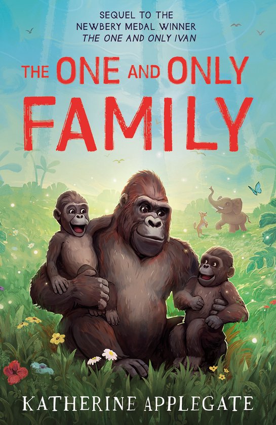 The One and Only Ivan-The One and Only Family