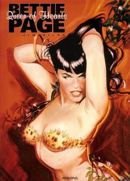 Collectie candy-girls Bettie Page / Collectie candy-girls
