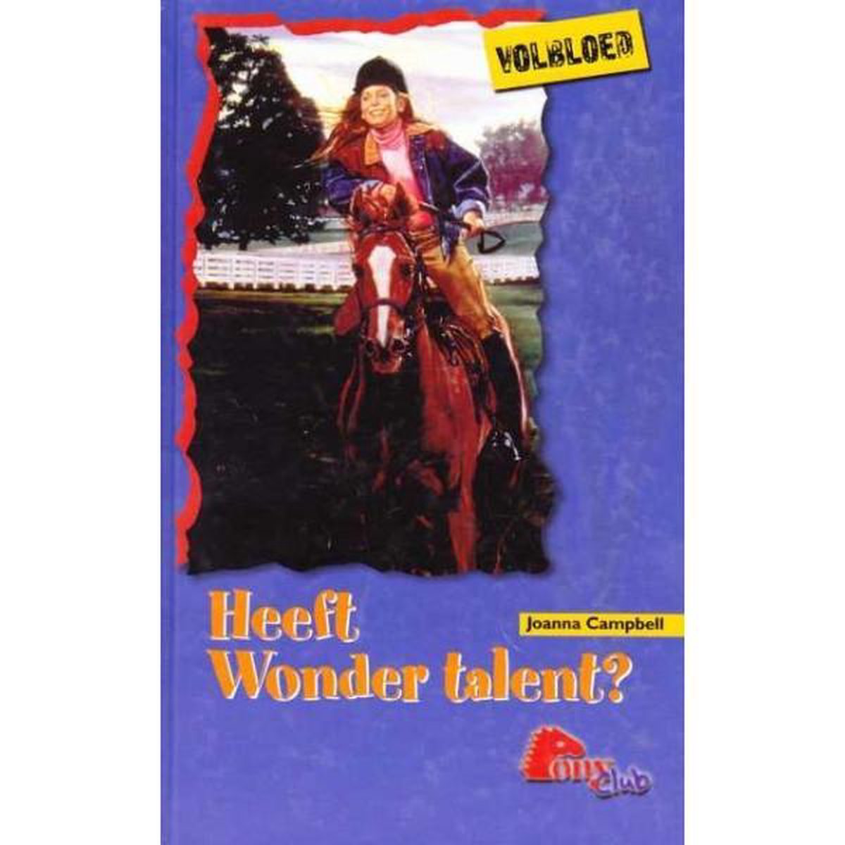 Joanna Campbell Heeft Wonder Talent? thumbnail