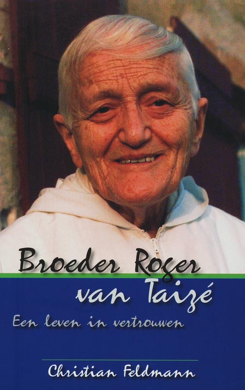 Broeder Roger van Taizé