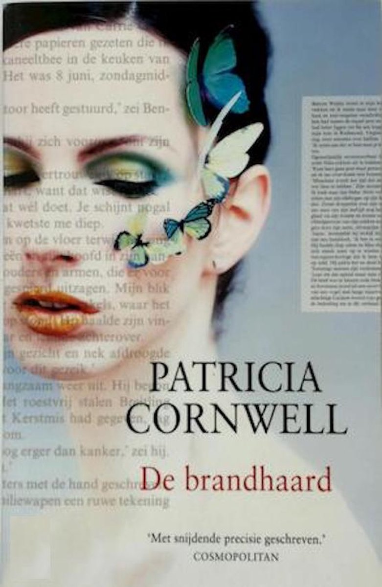 De brandhaard / Kay Scarpetta