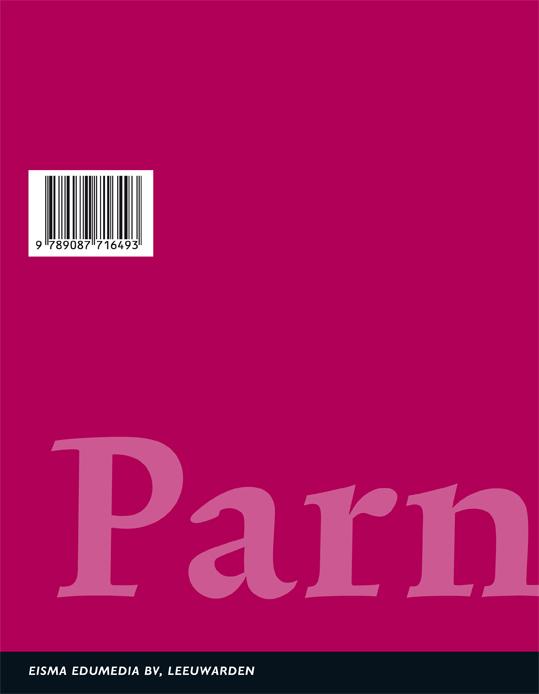 Parnassus achterkant