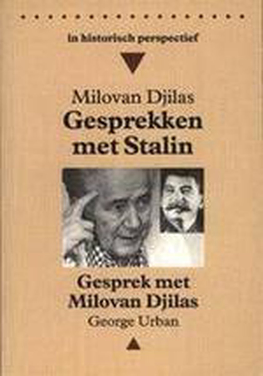 Gesprekken met stalin - Milovan Djilas