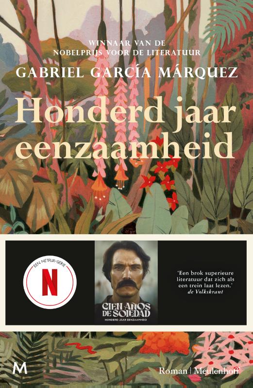 Gabriel García Márquez Honderd Jaar Eenzaamheid