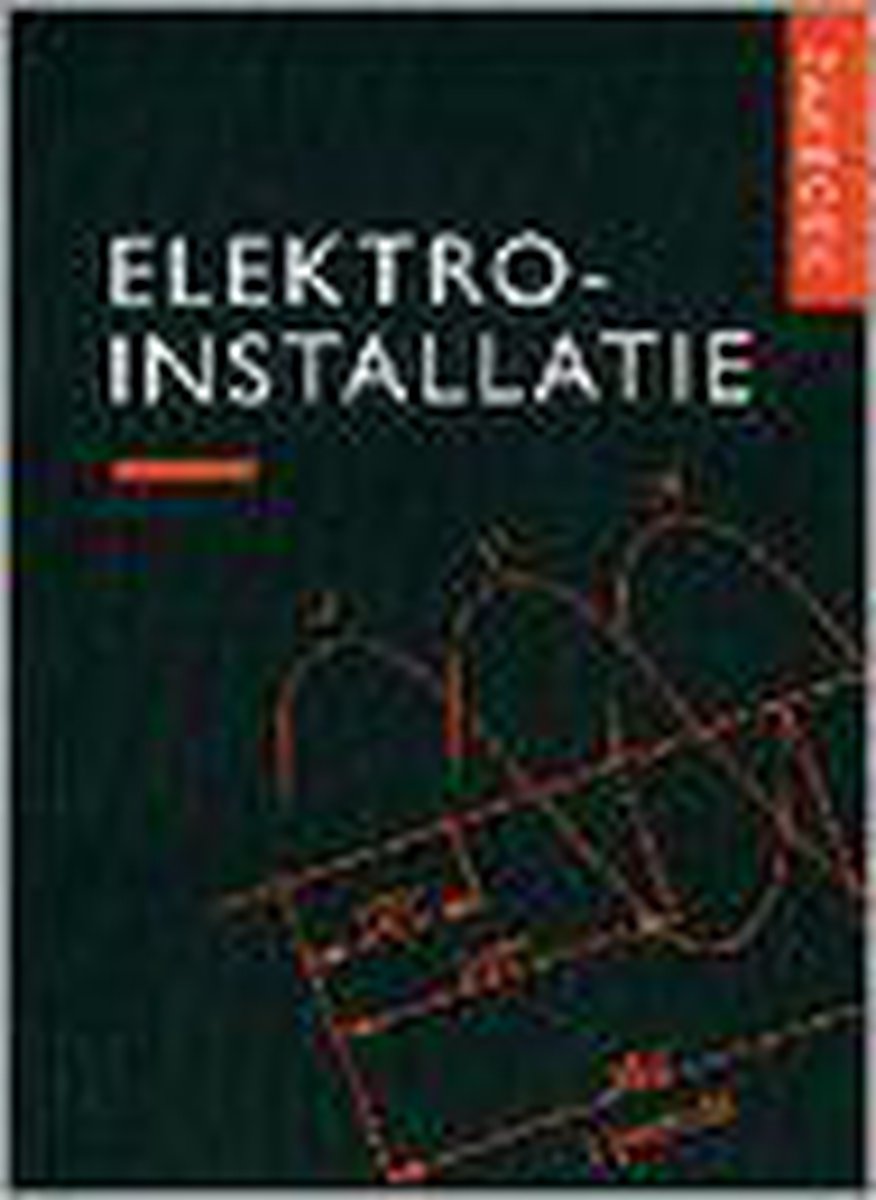 Zakboek elektro-installatie