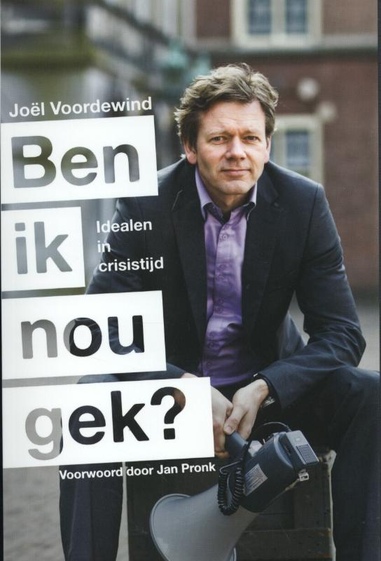 Joël Voordewind Ben Ik Nou Gek? thumbnail