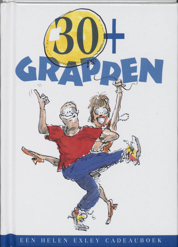H. Exley Grapjes/30+ Grappen