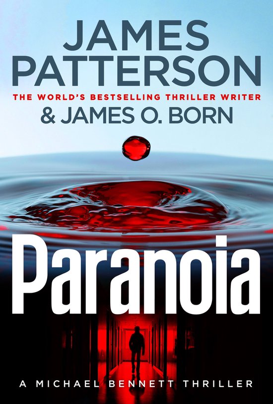 Michael Bennett17- Paranoia