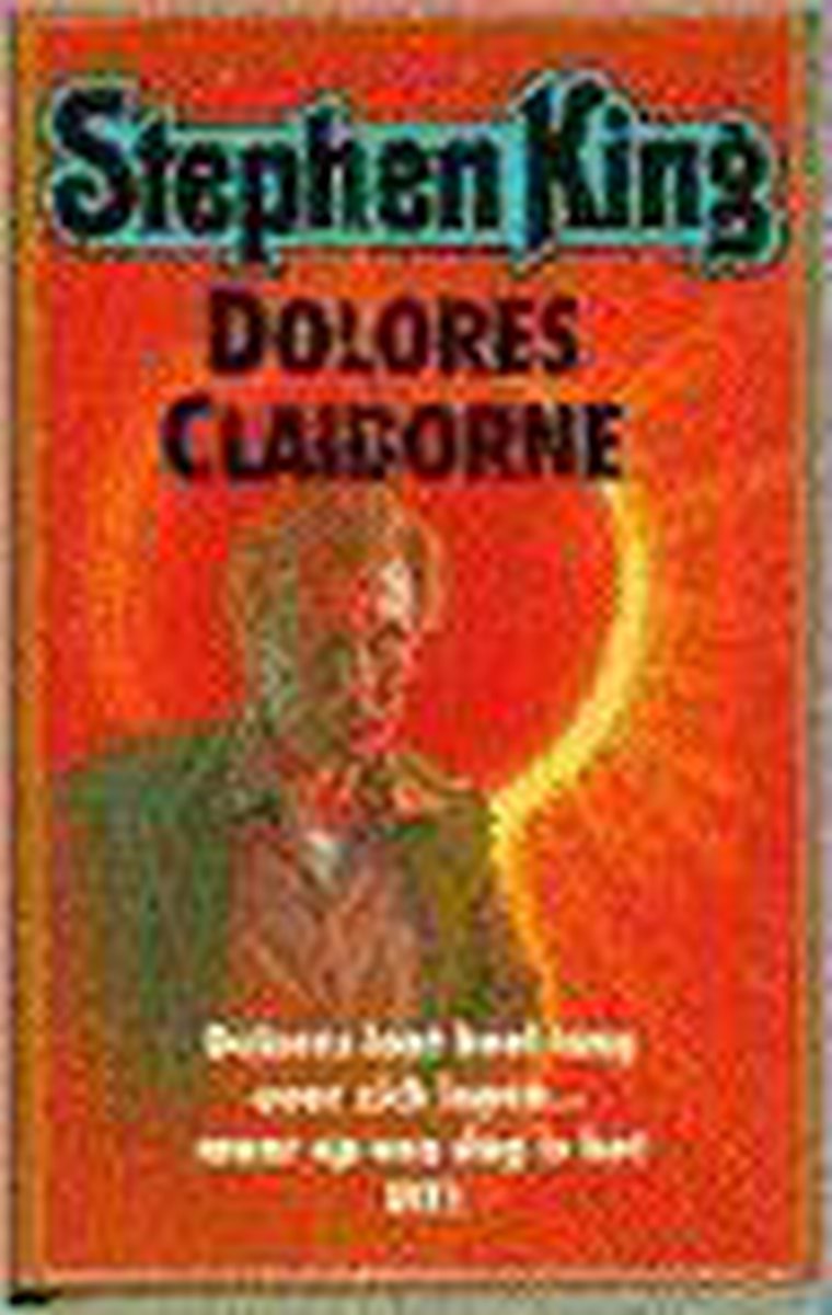 Stephen King Dolores Claiborne thumbnail