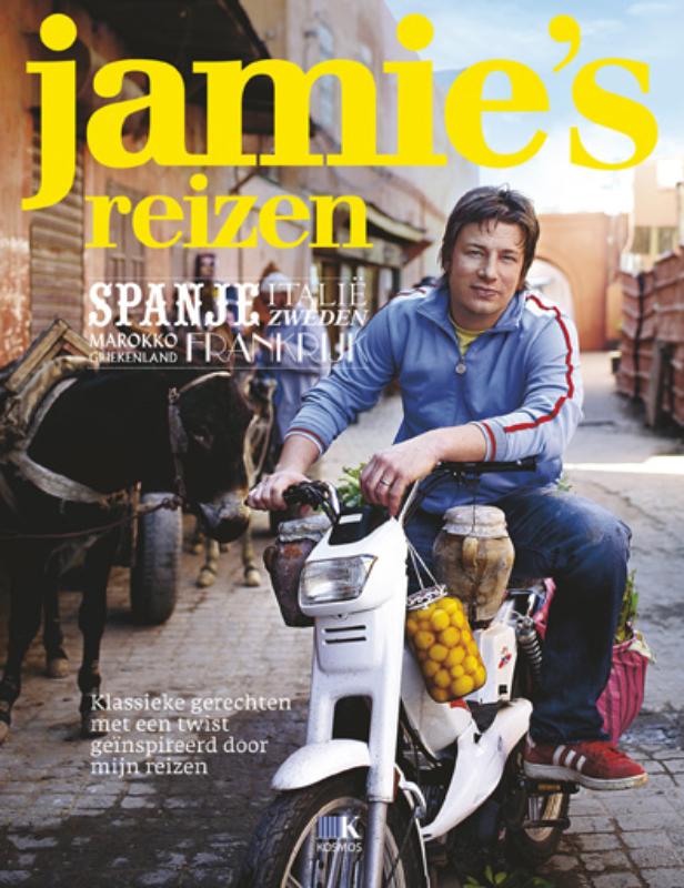 Jamie Oliver Jamie's Reizen thumbnail