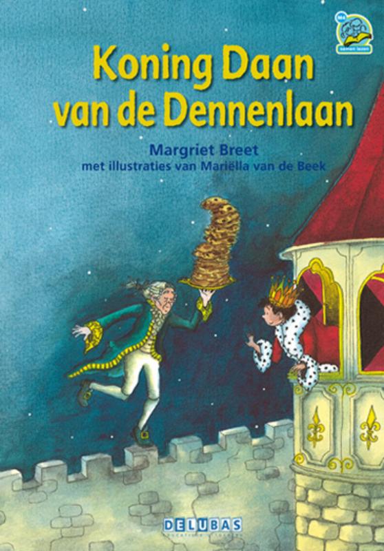Koning Daan van de Dennenlaan / Samenleesboeken