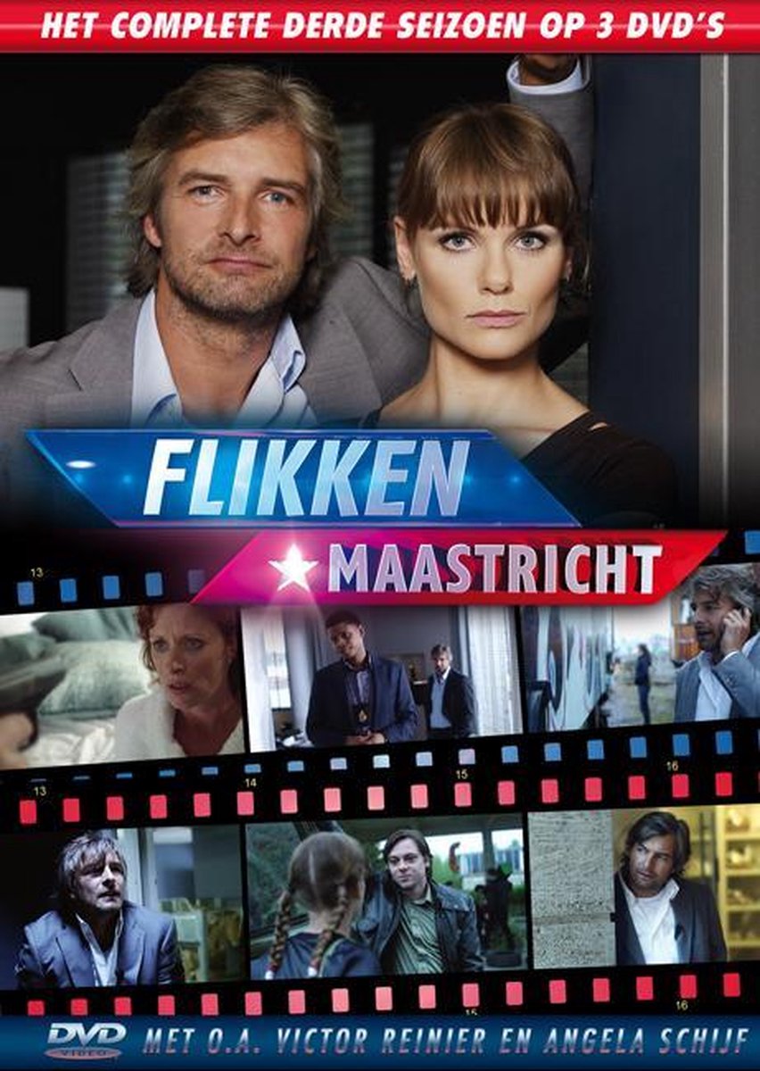 Flikken Maastricht - Seizoen 3