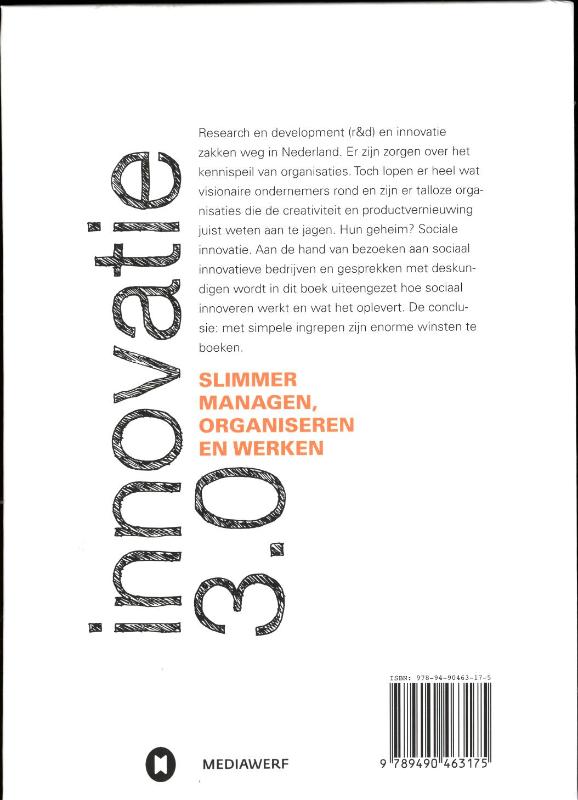 Innovatie 3.0 achterkant