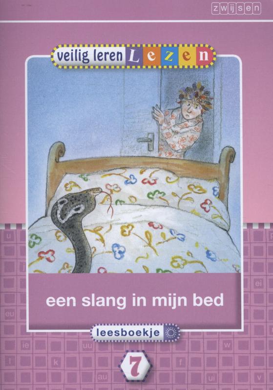 Veilig leren lezen Kern 7