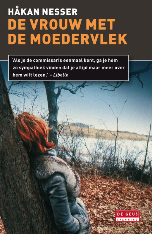 Isbn De vrouw met de moedervlek thumbnail