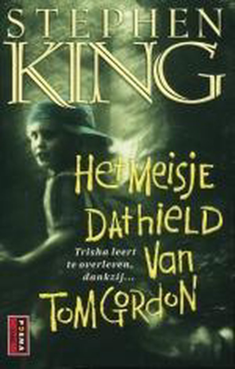 Het meisje dat hield van Tom Gordon / Poema King