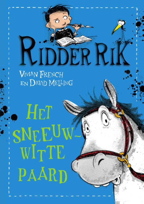 Het sneeuwwitte paard / Ridder Rik